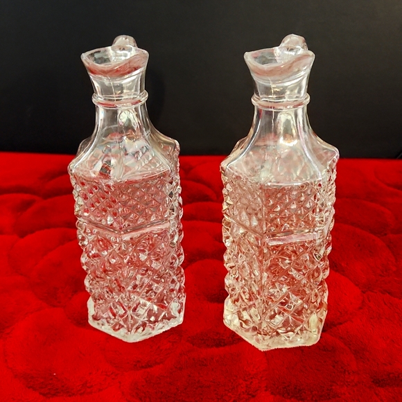 Kitchen Oil And Vinegar Salad Dressing Decanters Poshmark